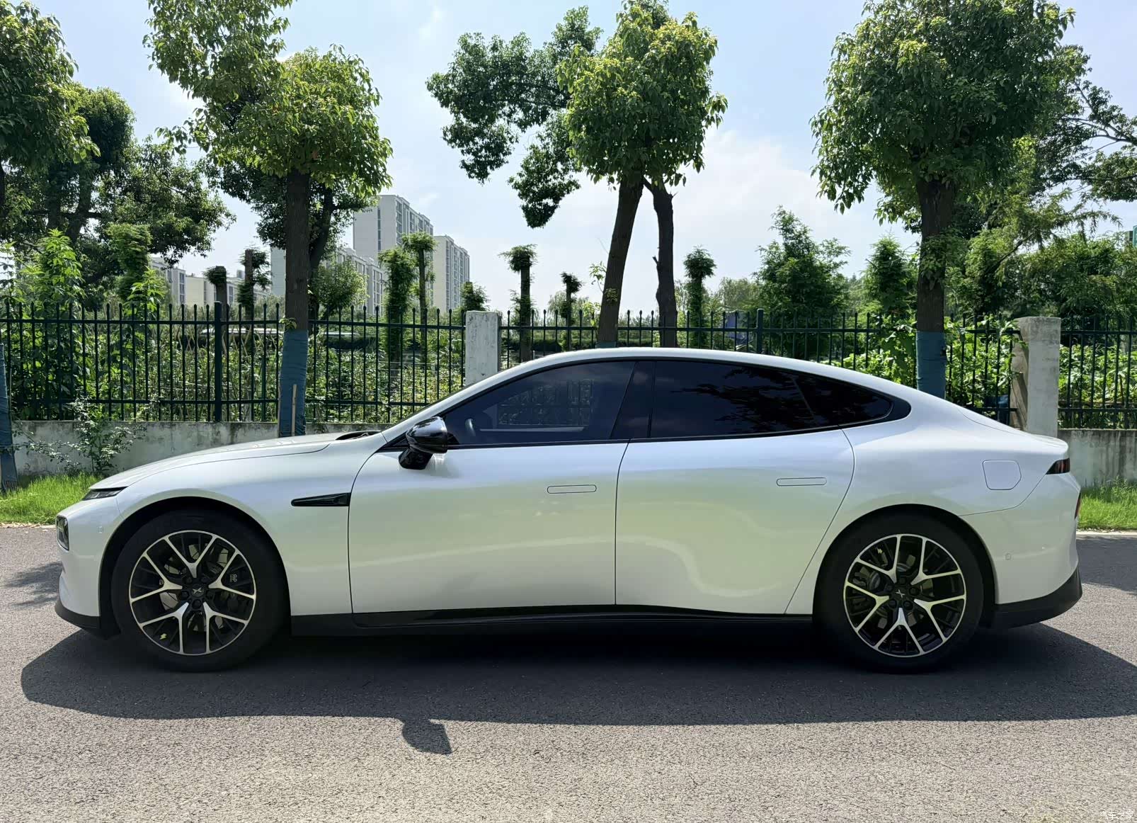 Xpeng P7, 2023 7