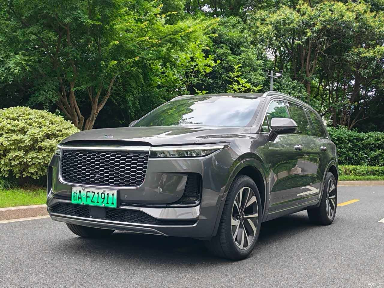 Li Auto ONE, 2022 1
