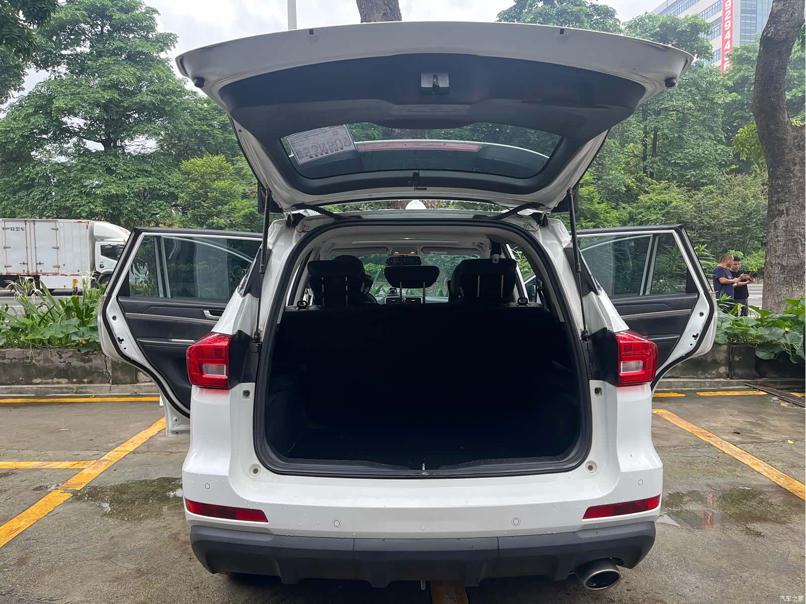 Haval M6, 2019 11