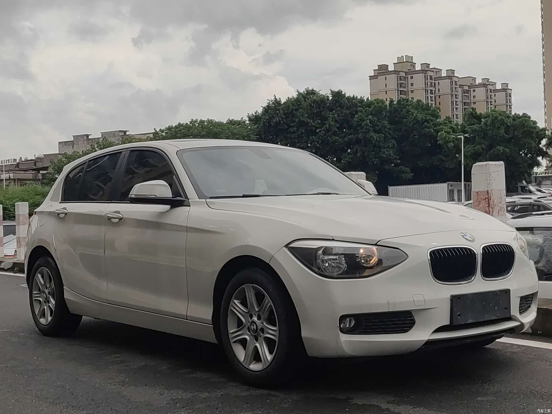 BMW 1 Series, 2014 4