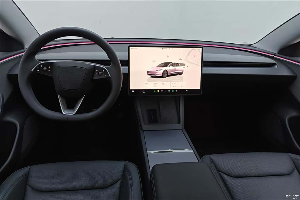 Tesla Model 3, 2024 12