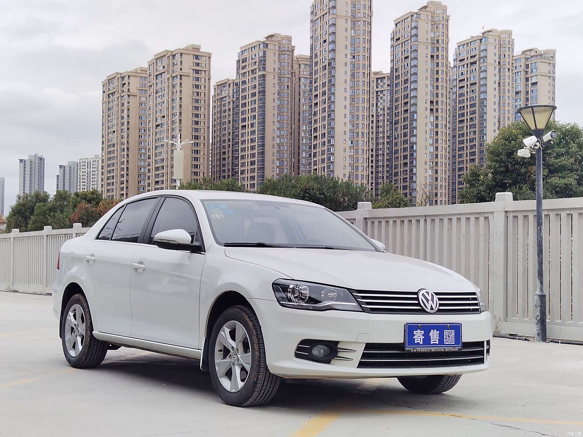 Volkswagen Bora, 2015 7