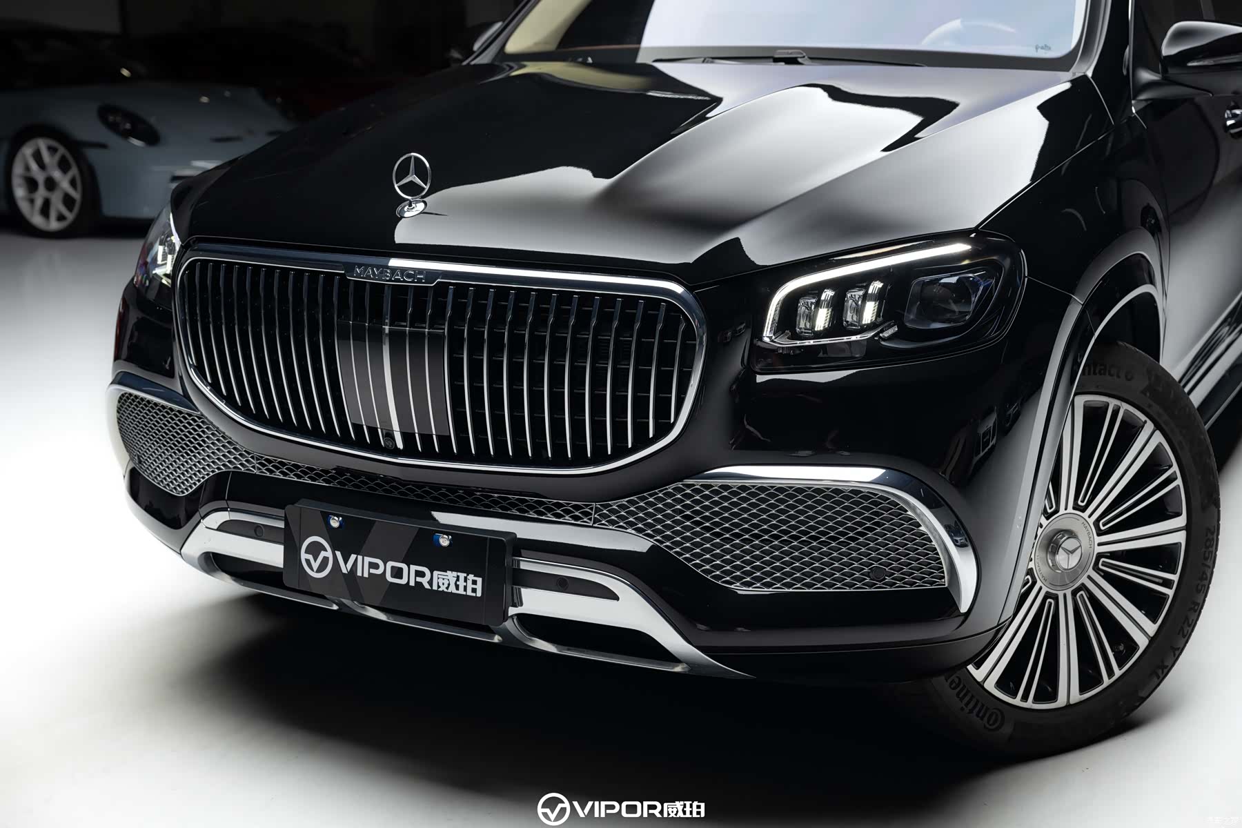 Maybach GLS, 2022 16