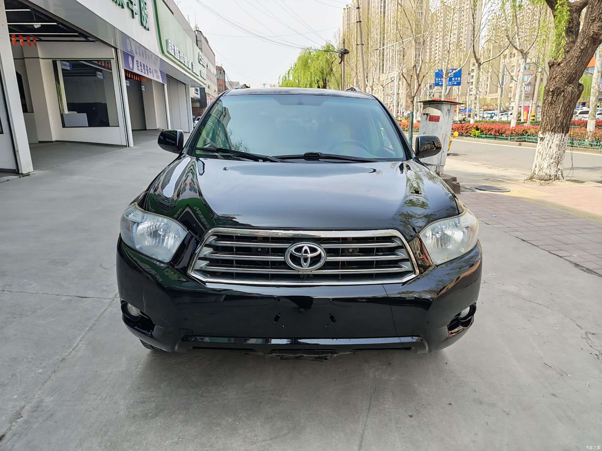 Toyota Highlander, 2010 2