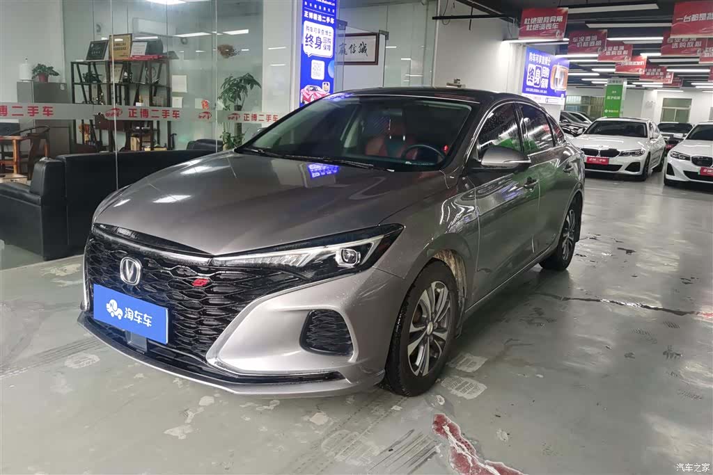 Changan Eado, 2021 1