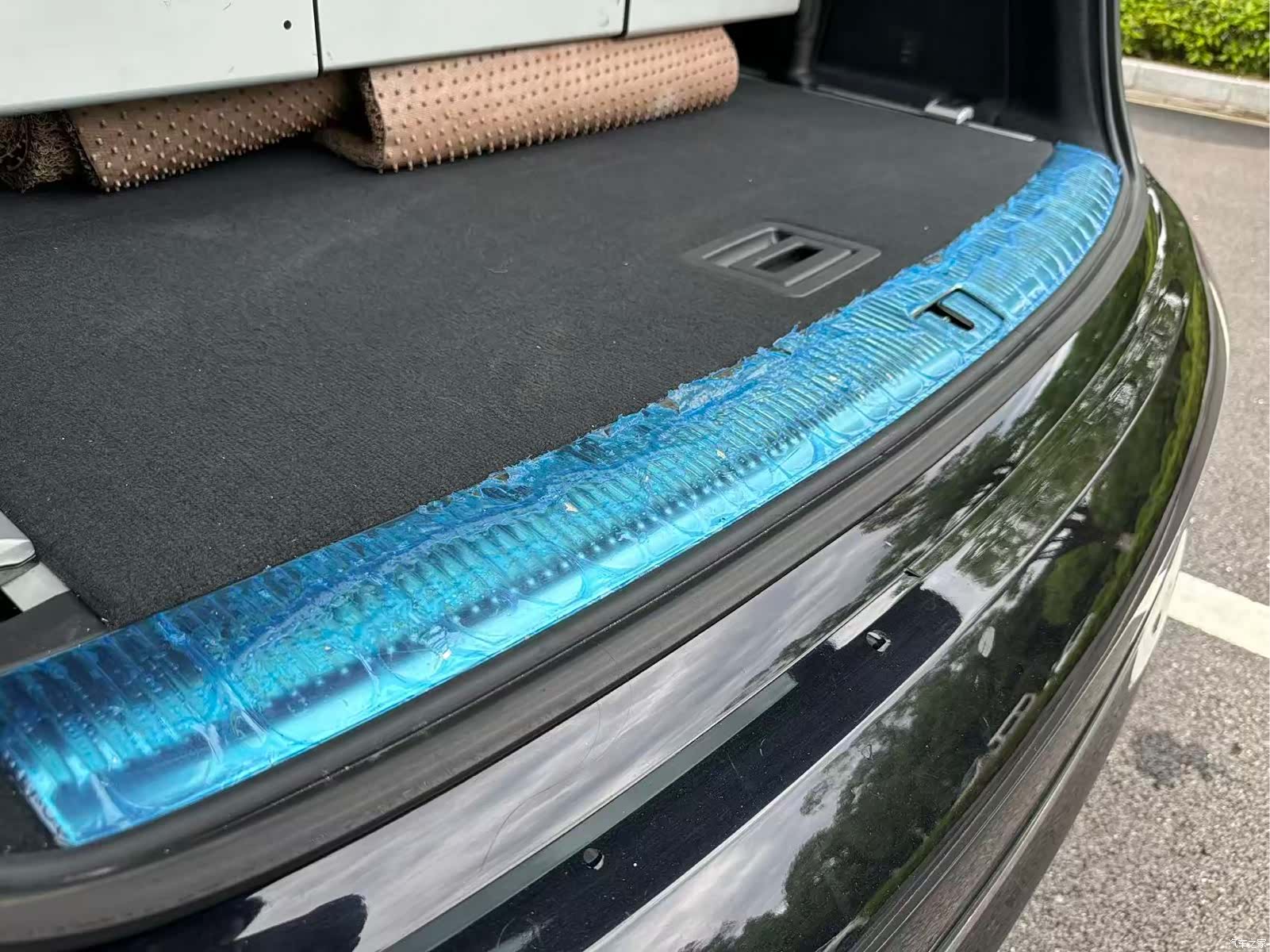 Audi Q7, 2012 8