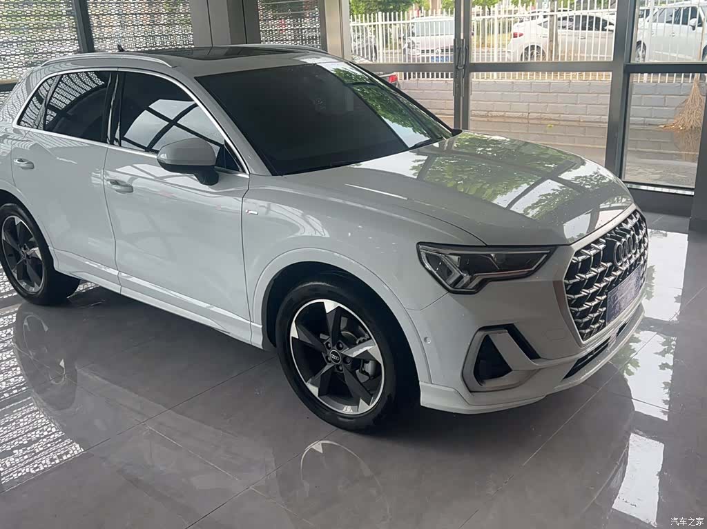 Audi Q3, 2024 24