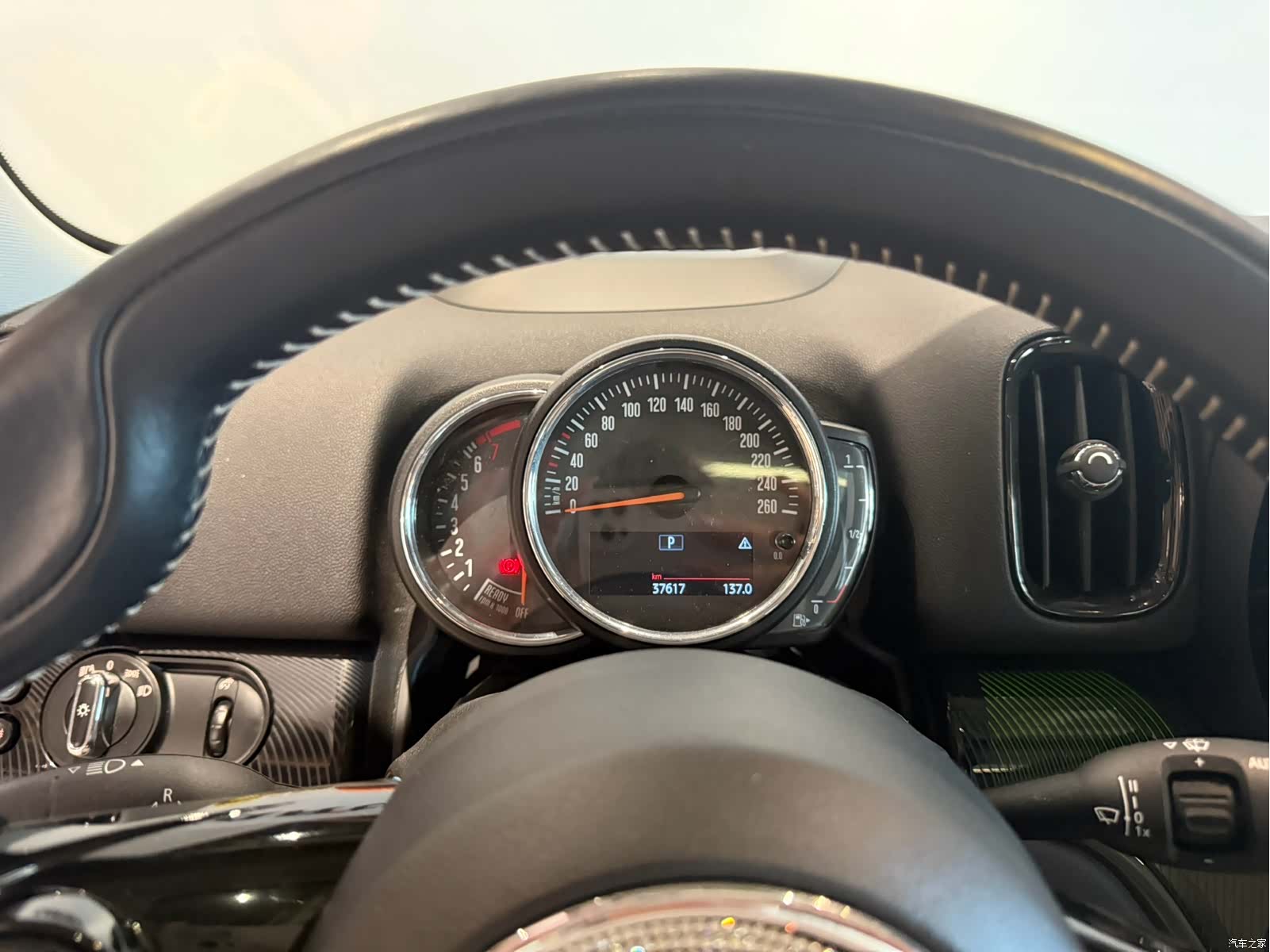 Mini Countryman, 2018 12