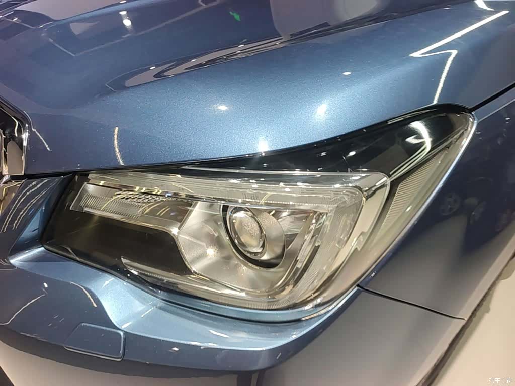 Subaru Forester, 2018 24