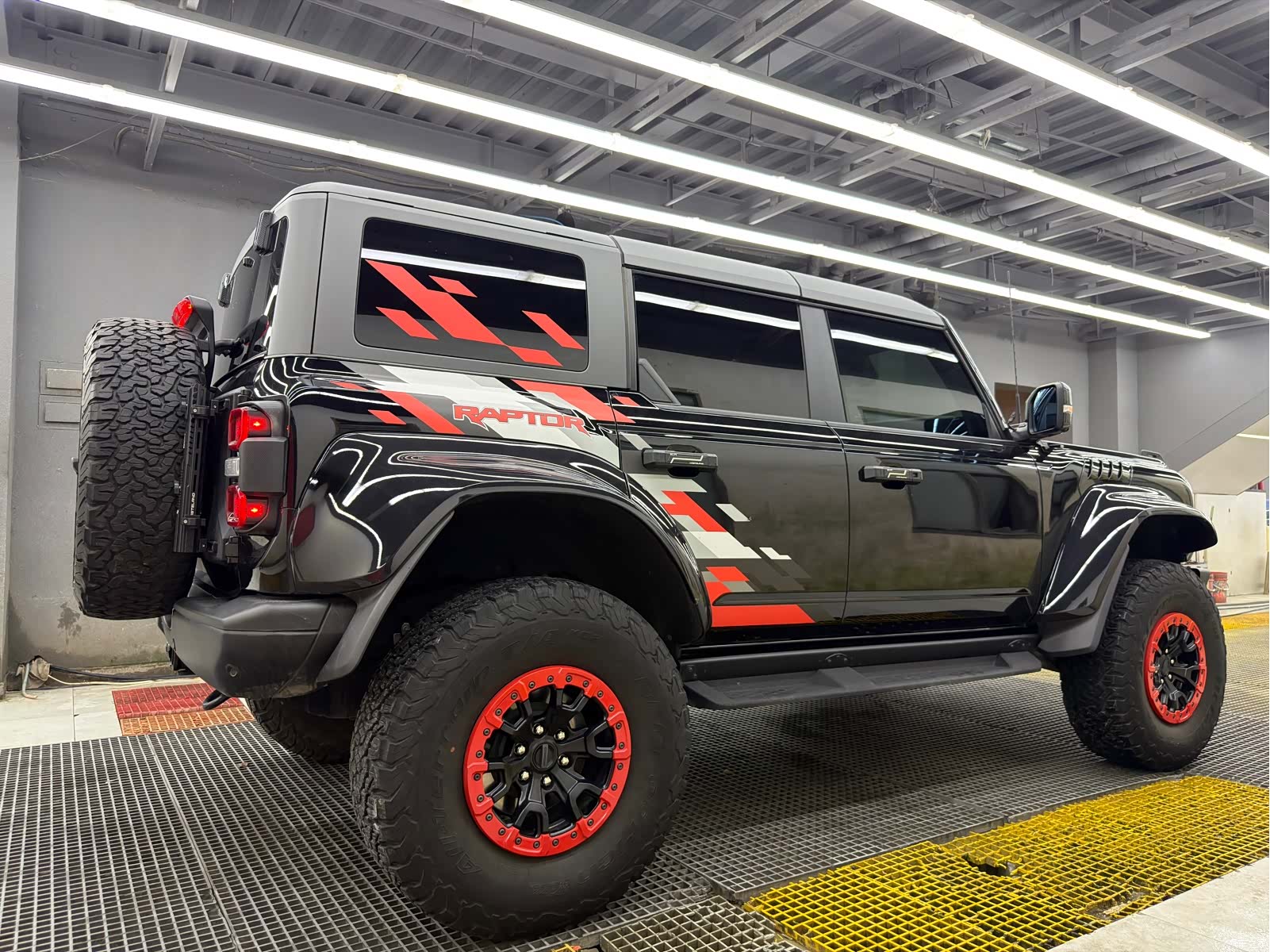 BroncoLieMa Bronco, 2024 6