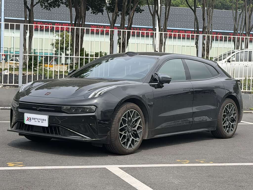 Zeekr 001