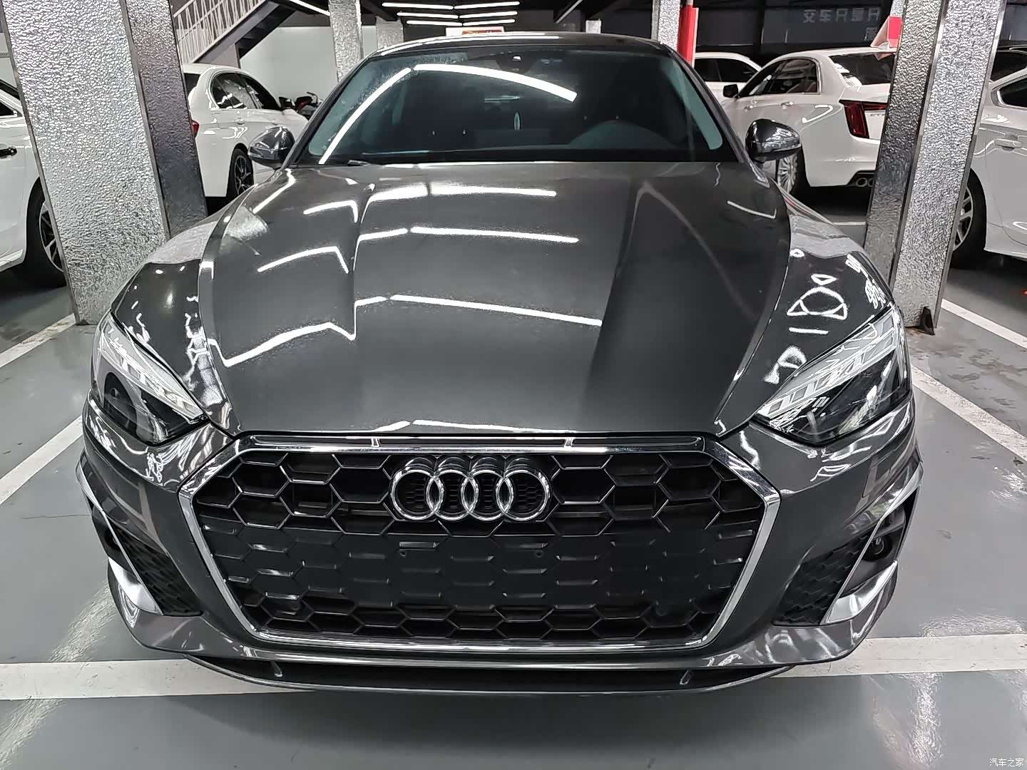 Audi A5, 2023 2