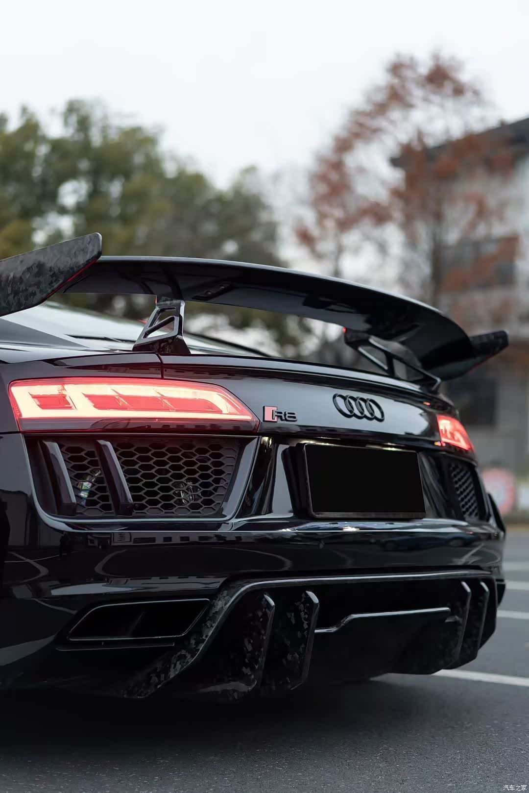 Audi R8, 2018 6