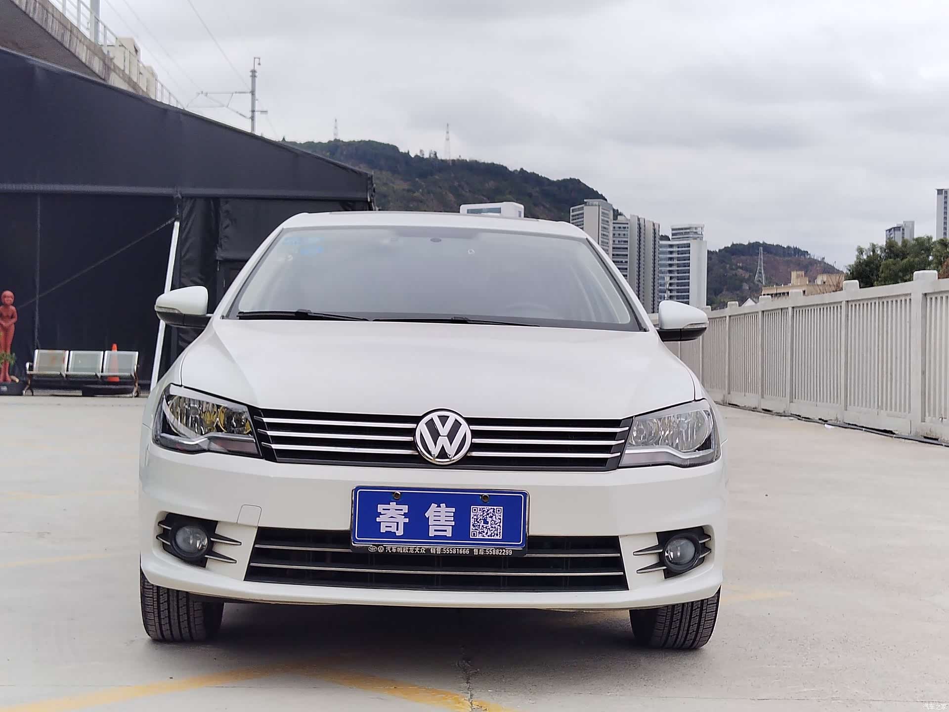 Volkswagen Bora, 2015 6