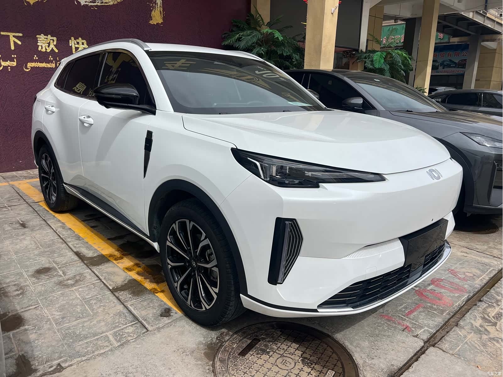 Changan Eado, 2024 3