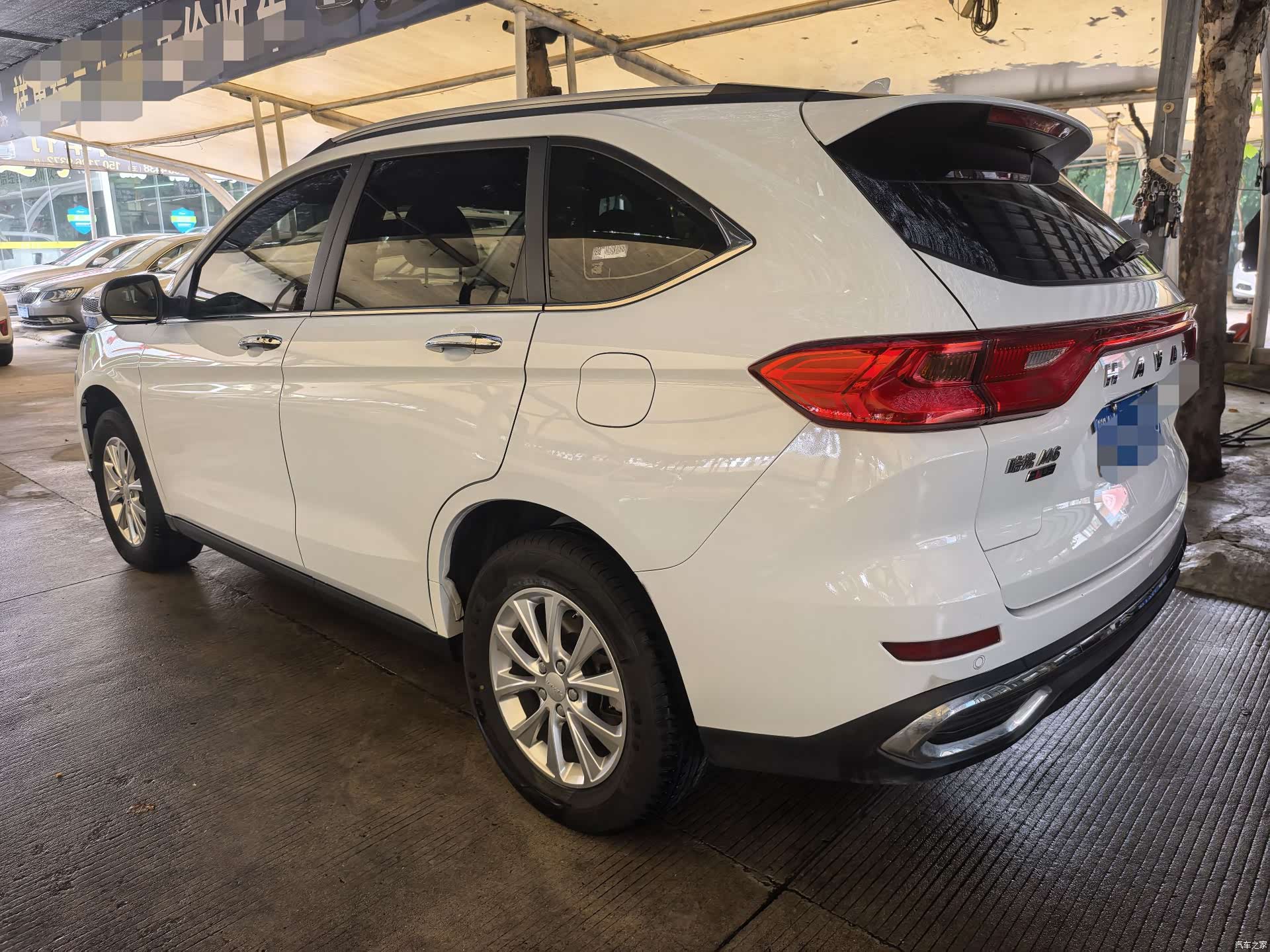 Haval M6, 2023 7