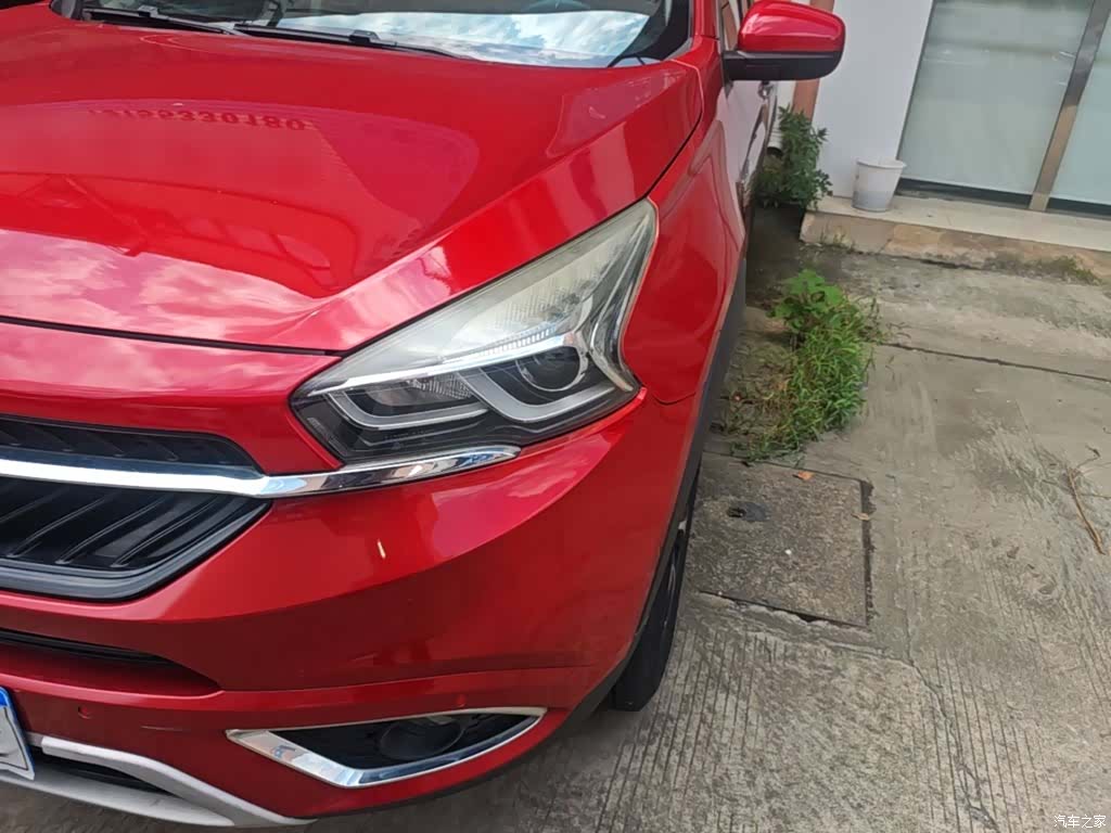 Chery Tiggo 7, 2017 24