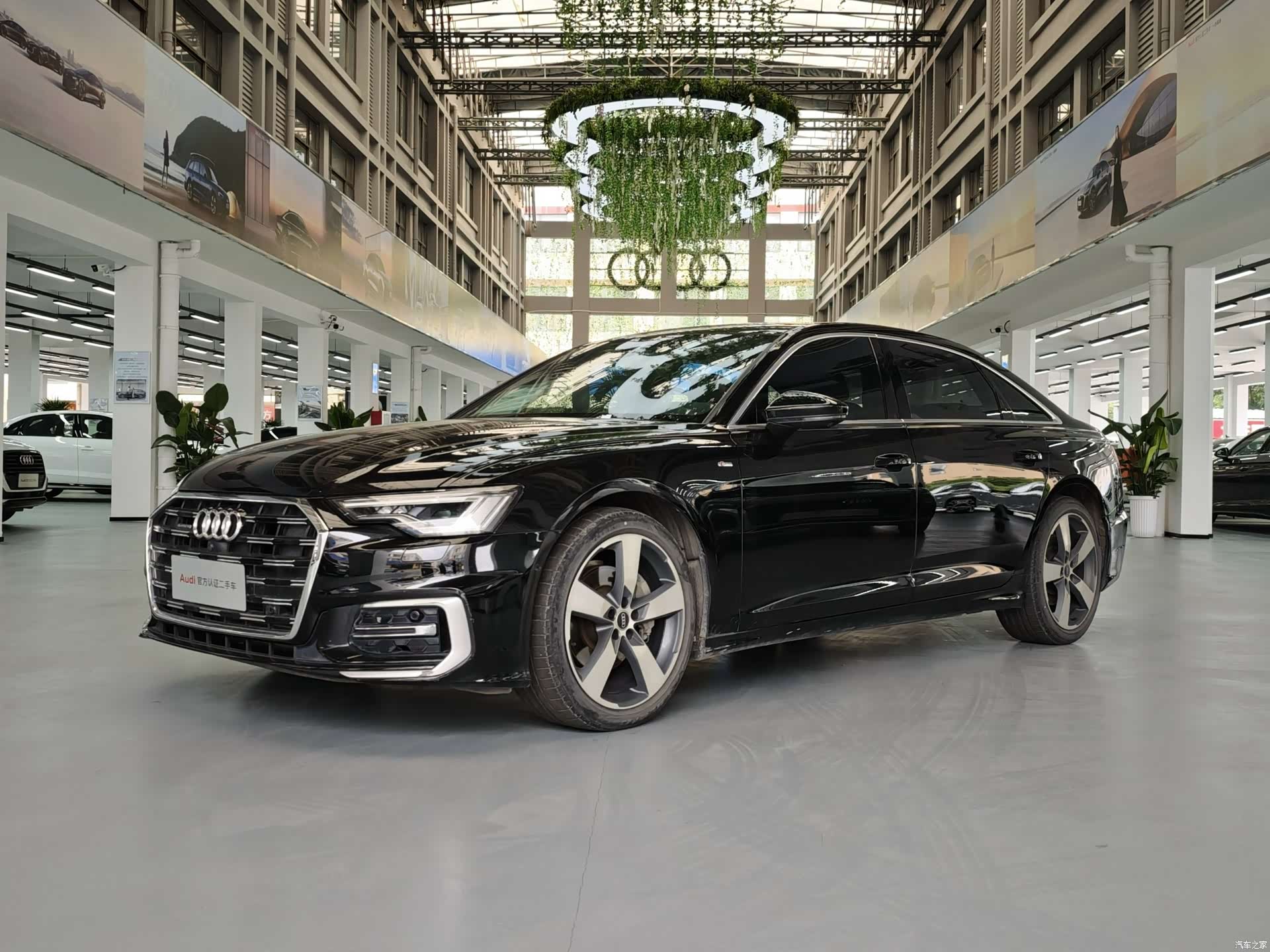 Audi A6L, 2023 1