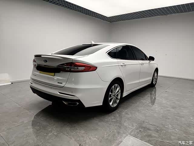 Ford Mondeo, 2020 все фото