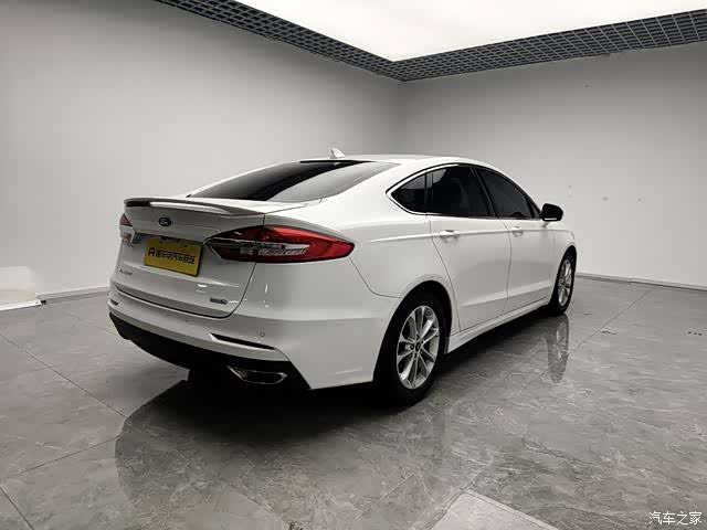 Ford Mondeo, 2020 18