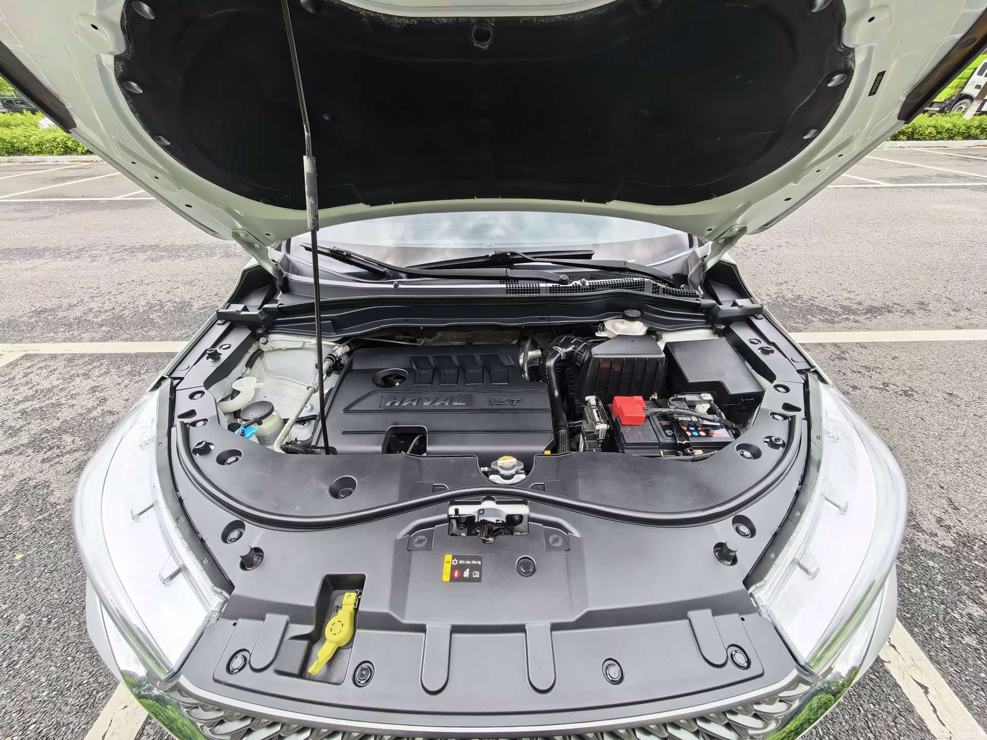Haval M6, 2021 30