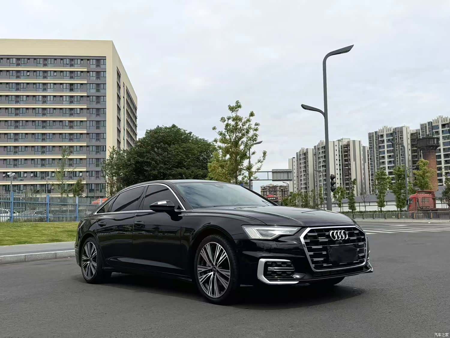 Audi A6L, 2024 3