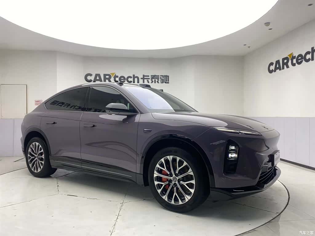 NIO EC6, 2025 2
