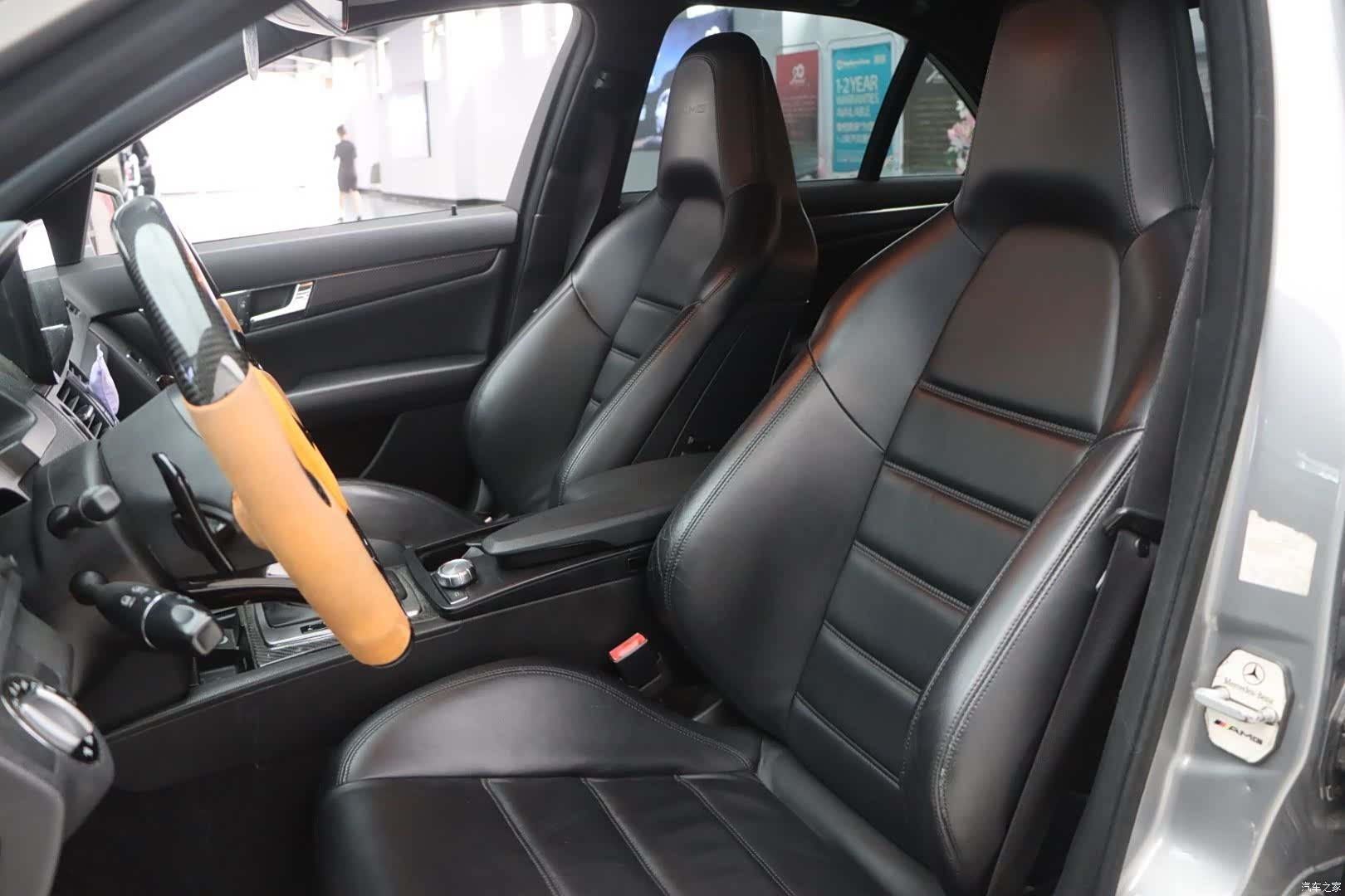 Mercedes-Benz C-Class, 2012 21