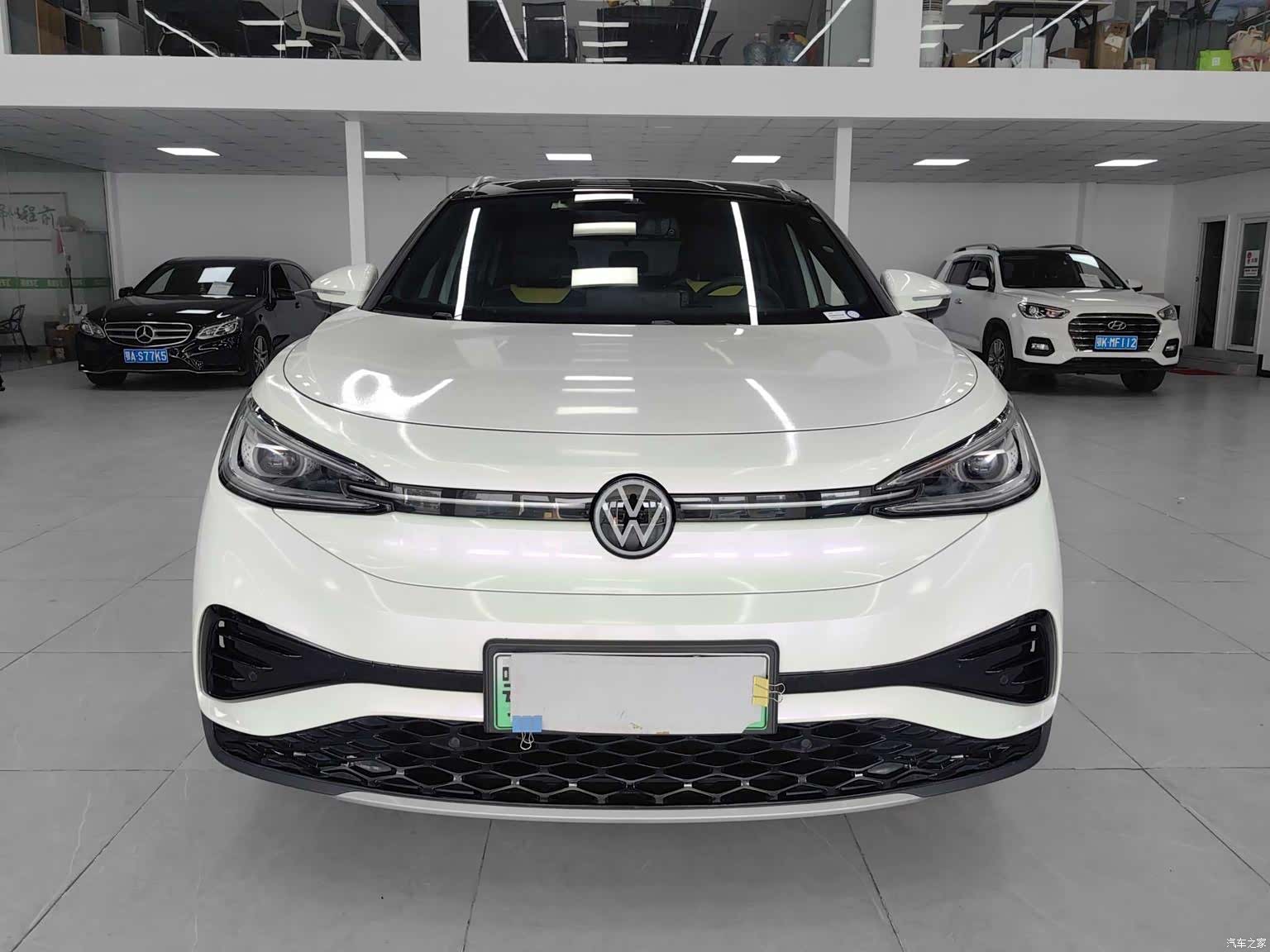 Volkswagen ID.4, 2022 2