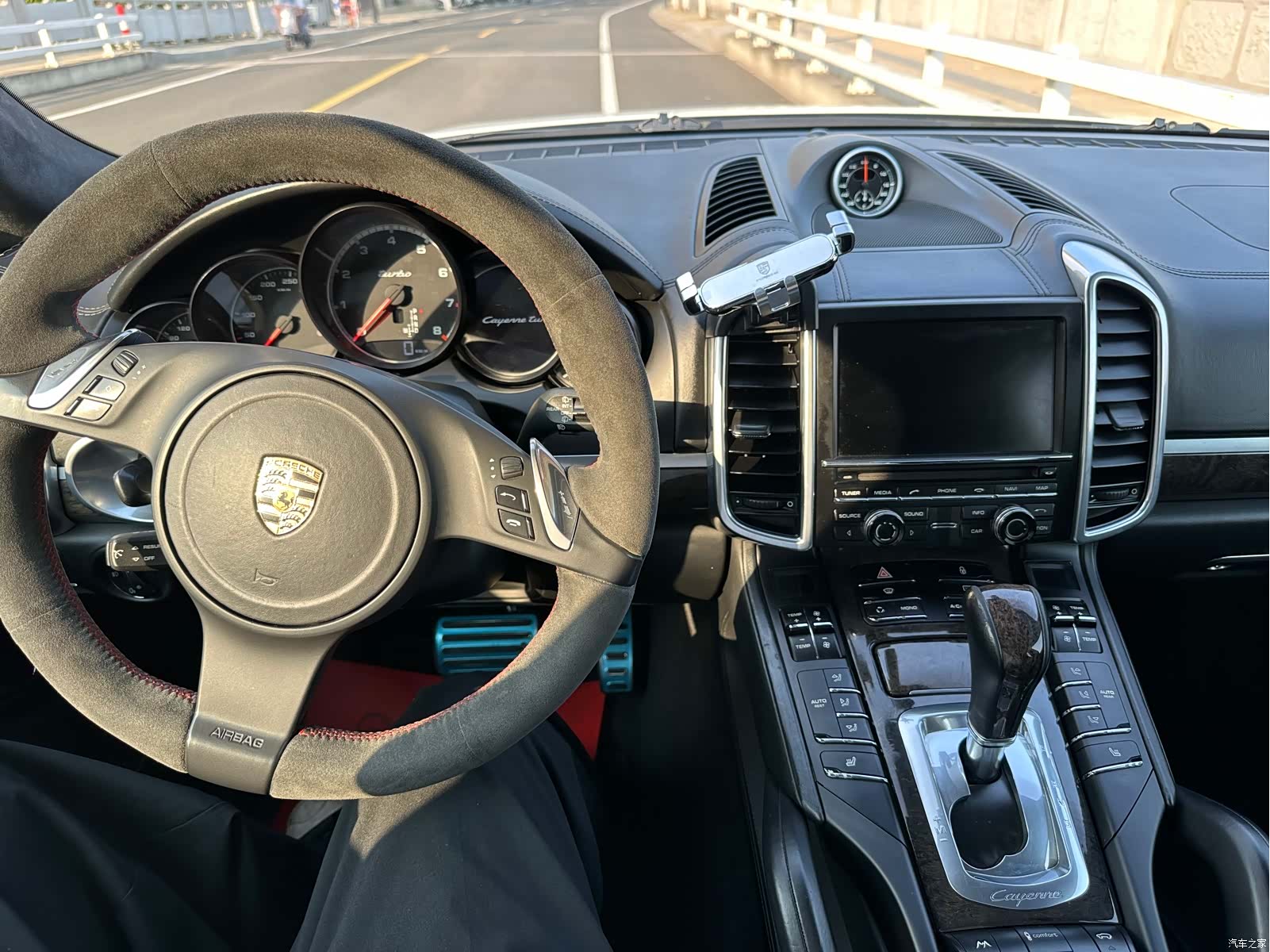 Porsche Cayenne, 2012 21