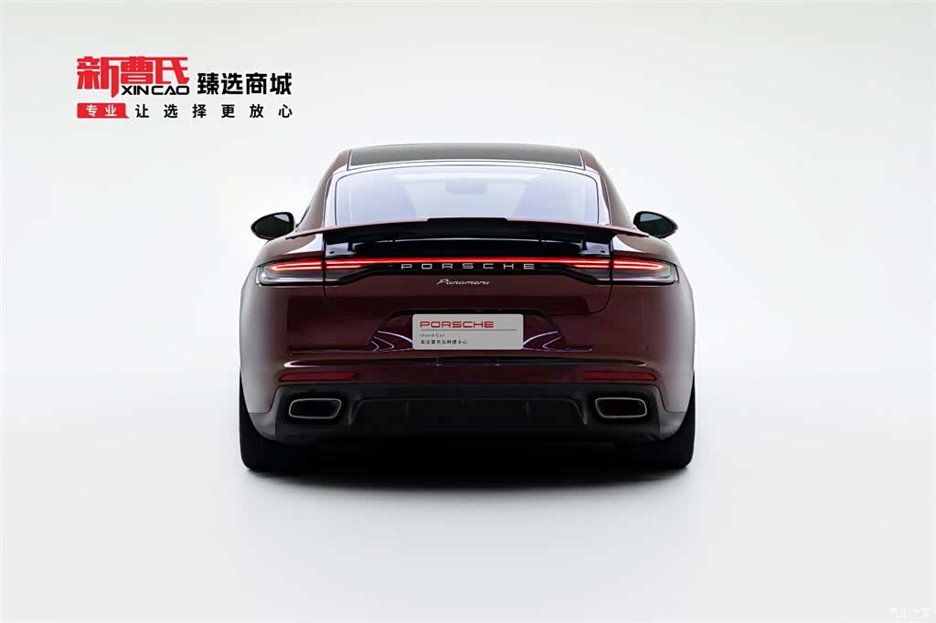 Porsche Panamera, 2022 4