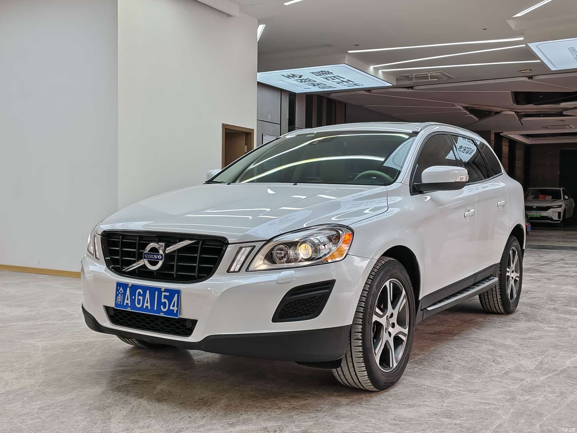 Volvo XC60, 2012 1