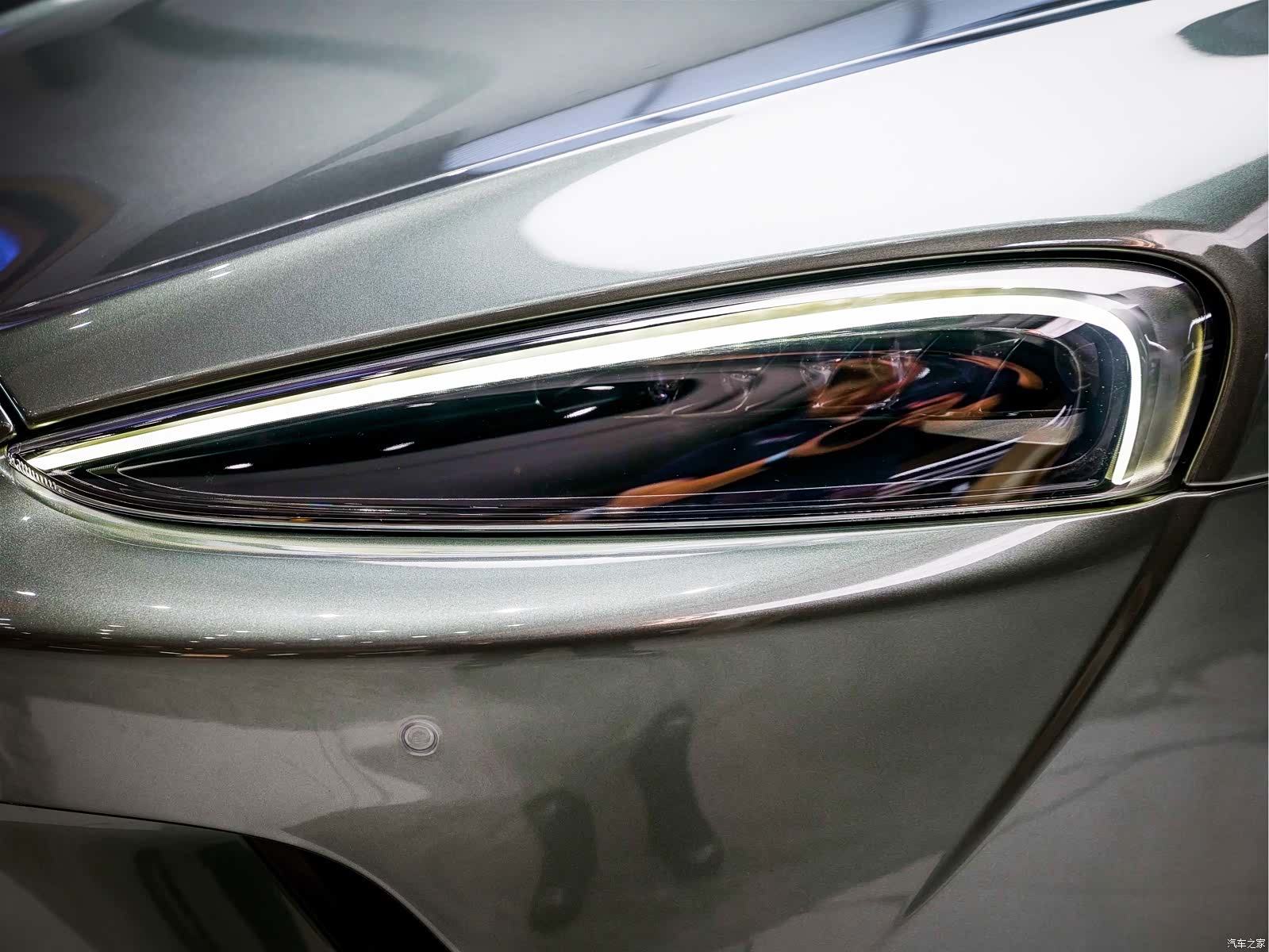 McLaren GT, 2021 6