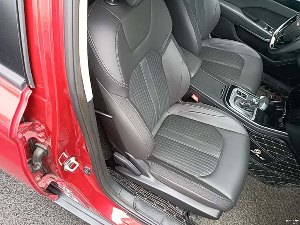 DongFeng GS, 2021 20