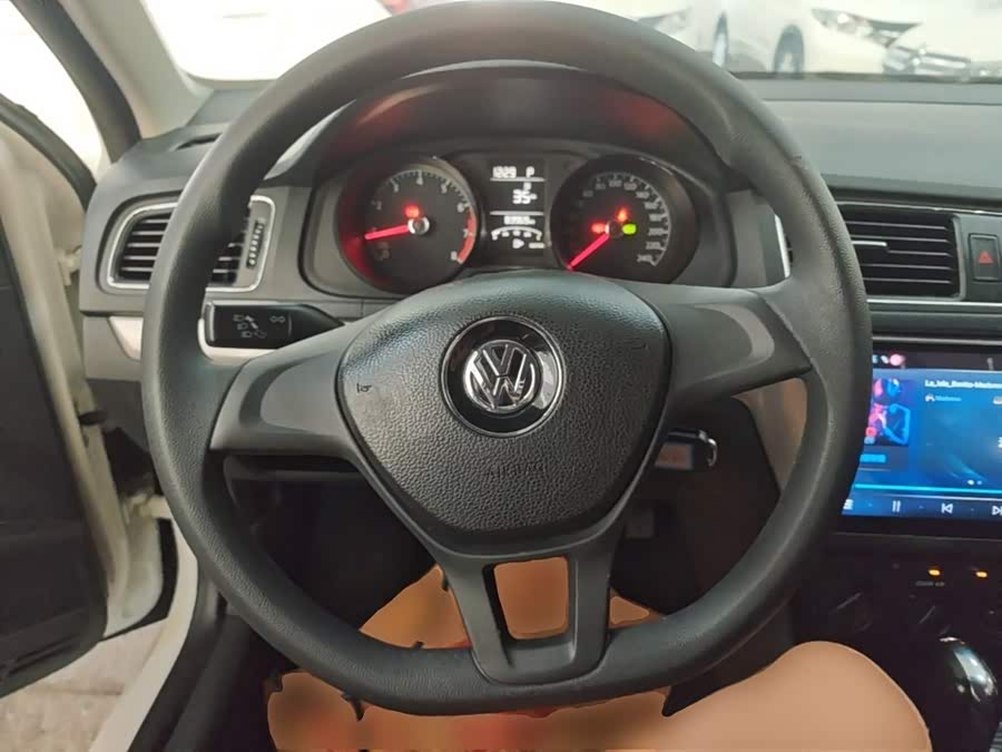 Volkswagen Lavida 2018, фото 11