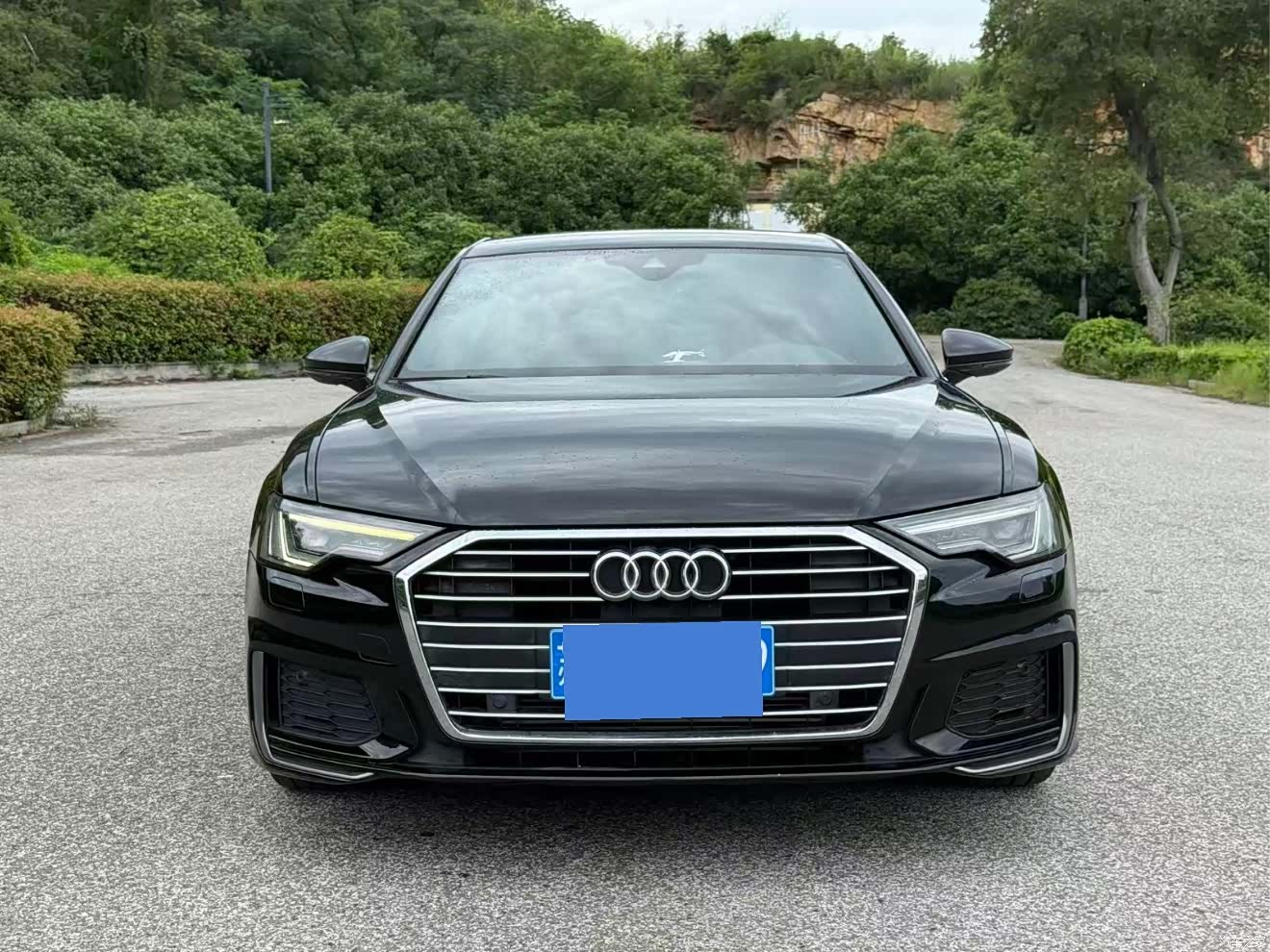 Audi A6L, 2020 2