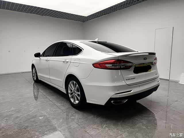 Ford Mondeo, 2020 4