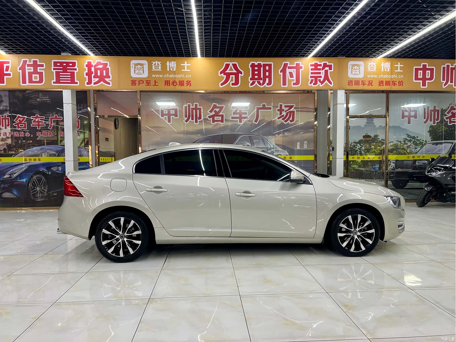 Volvo S60, 2019 7