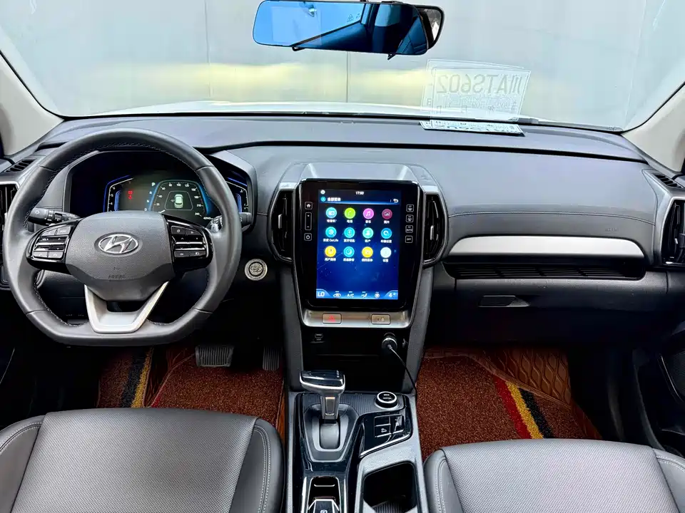 Hyundai Beijing ix35