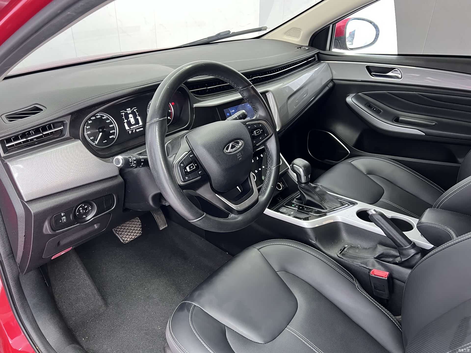 Chery 5, 2019 7
