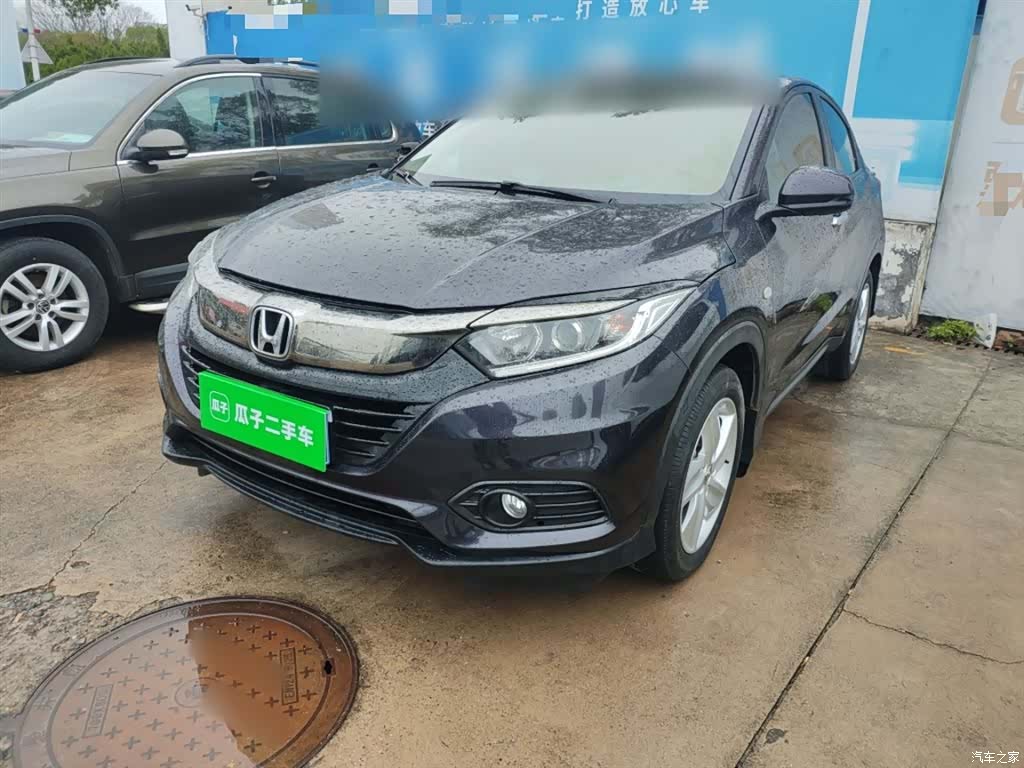 Honda Vezel, 2021 2