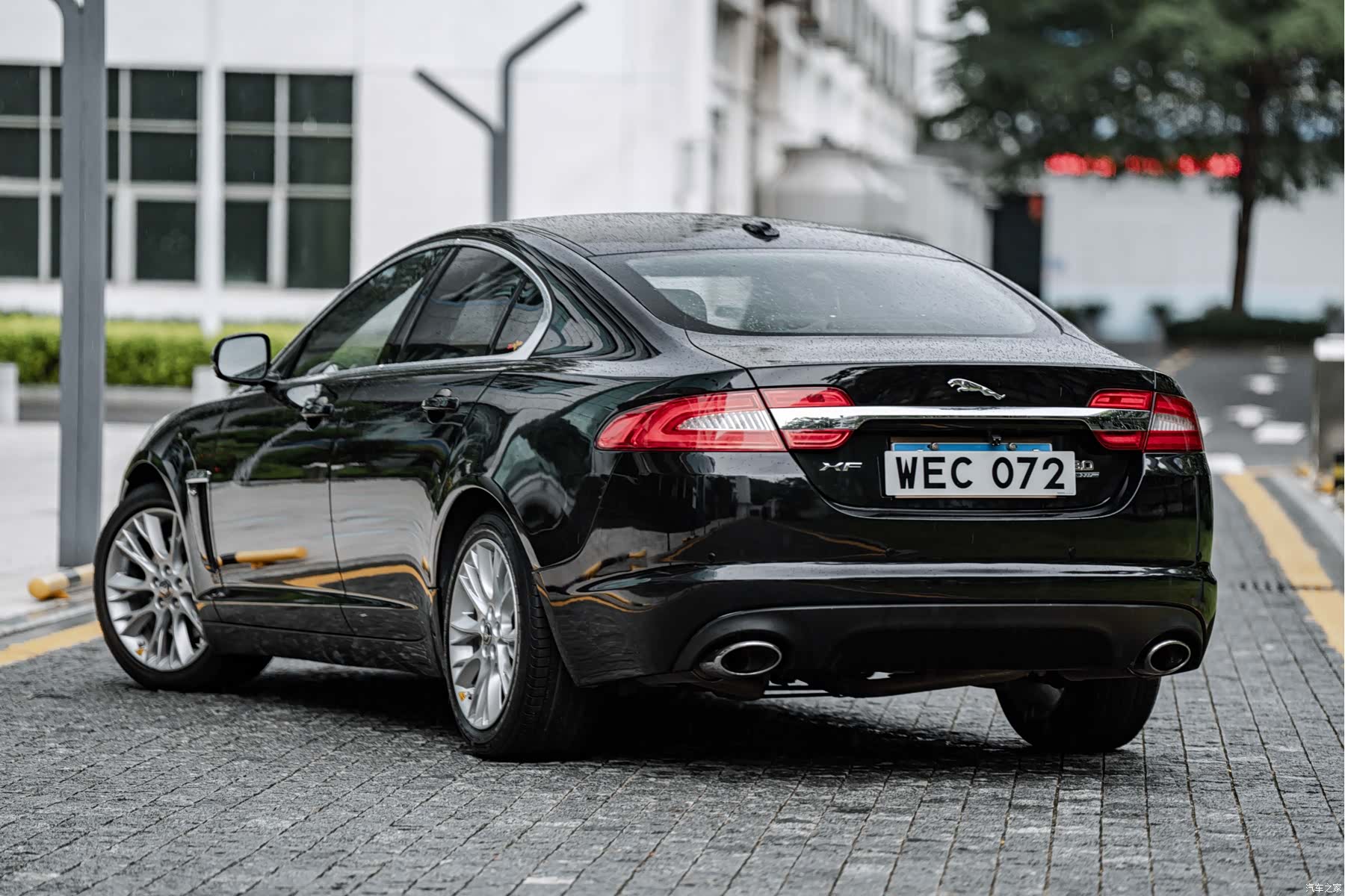 Jaguar XF, 2011 все фото