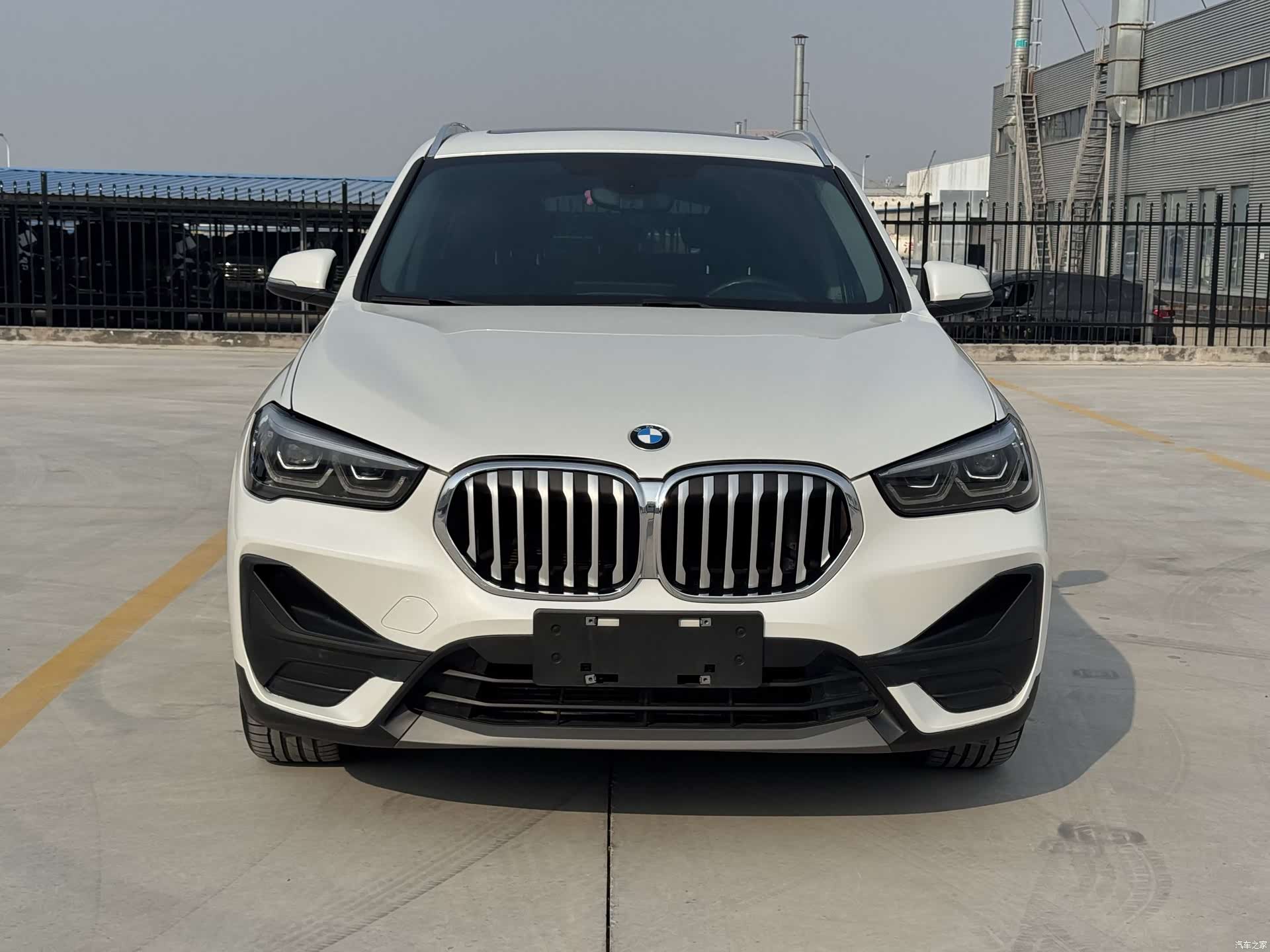 BMW X1, 2021 2