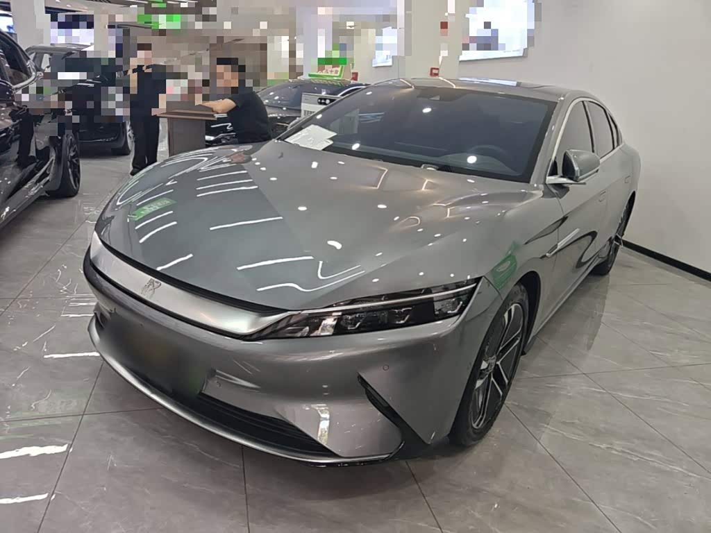 BYD Han