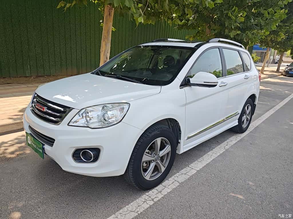 Haval H6, 2015 1
