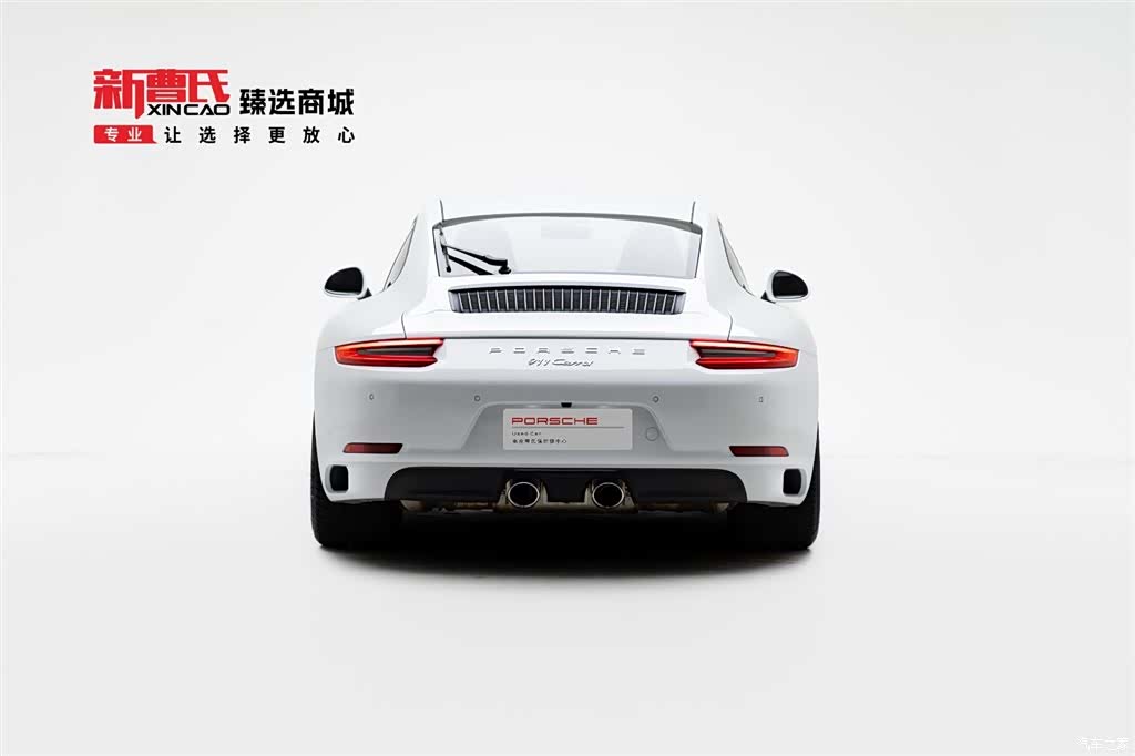 Porsche 911, 2018 4