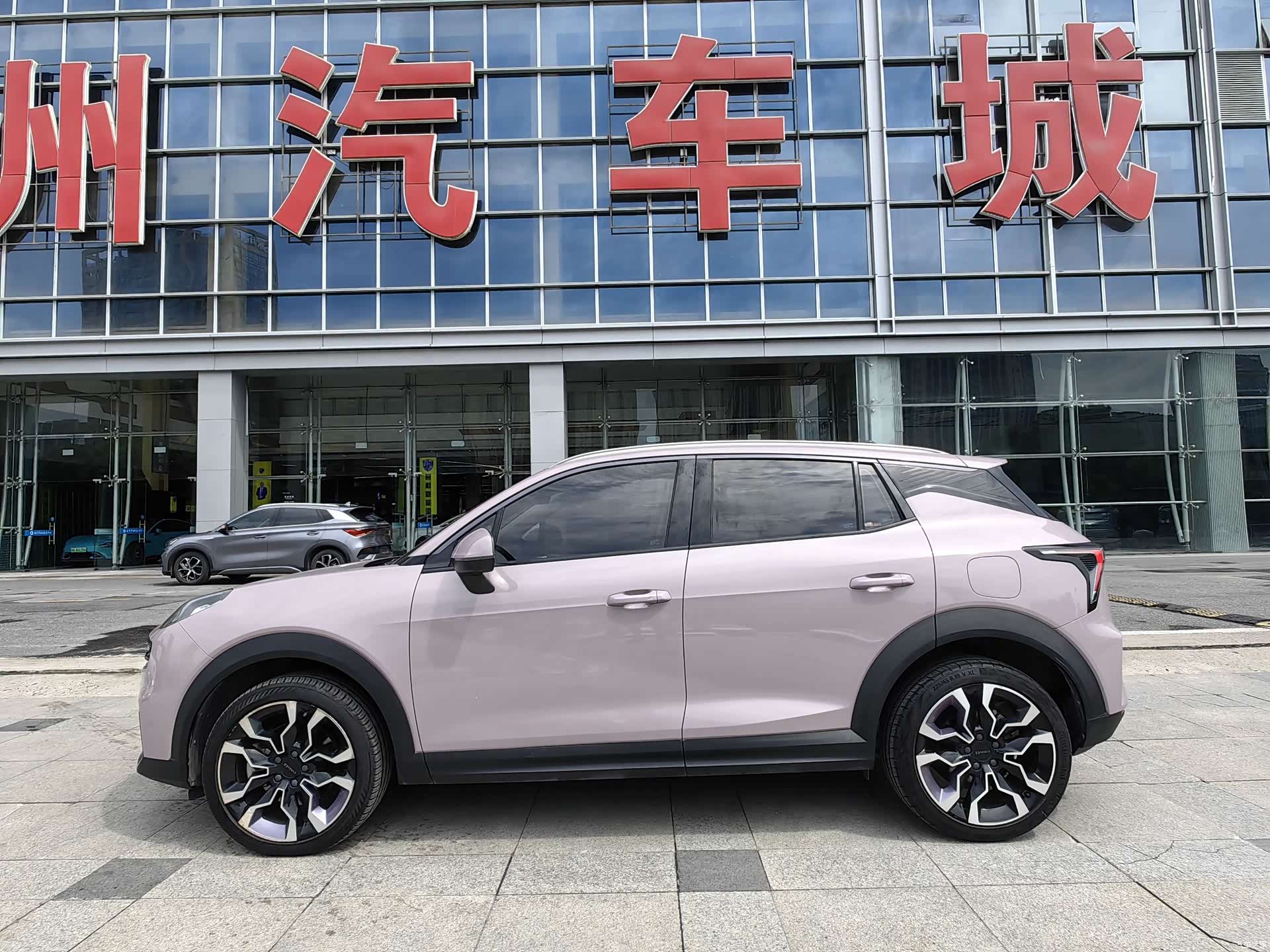 Lynk & Co 02, 2022 7