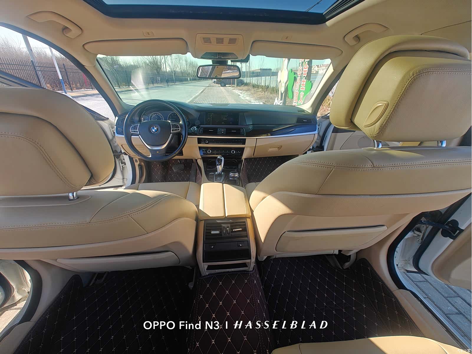 BMW 5 Series, 2013 14