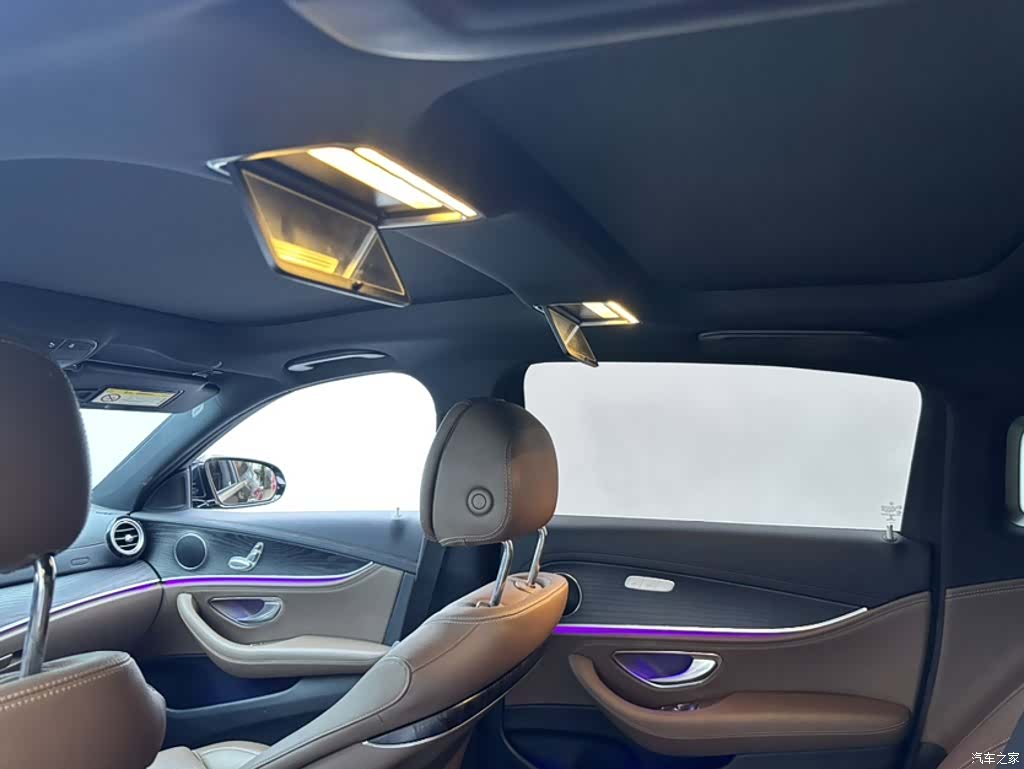 Mercedes-Benz E-Class, 2021 18