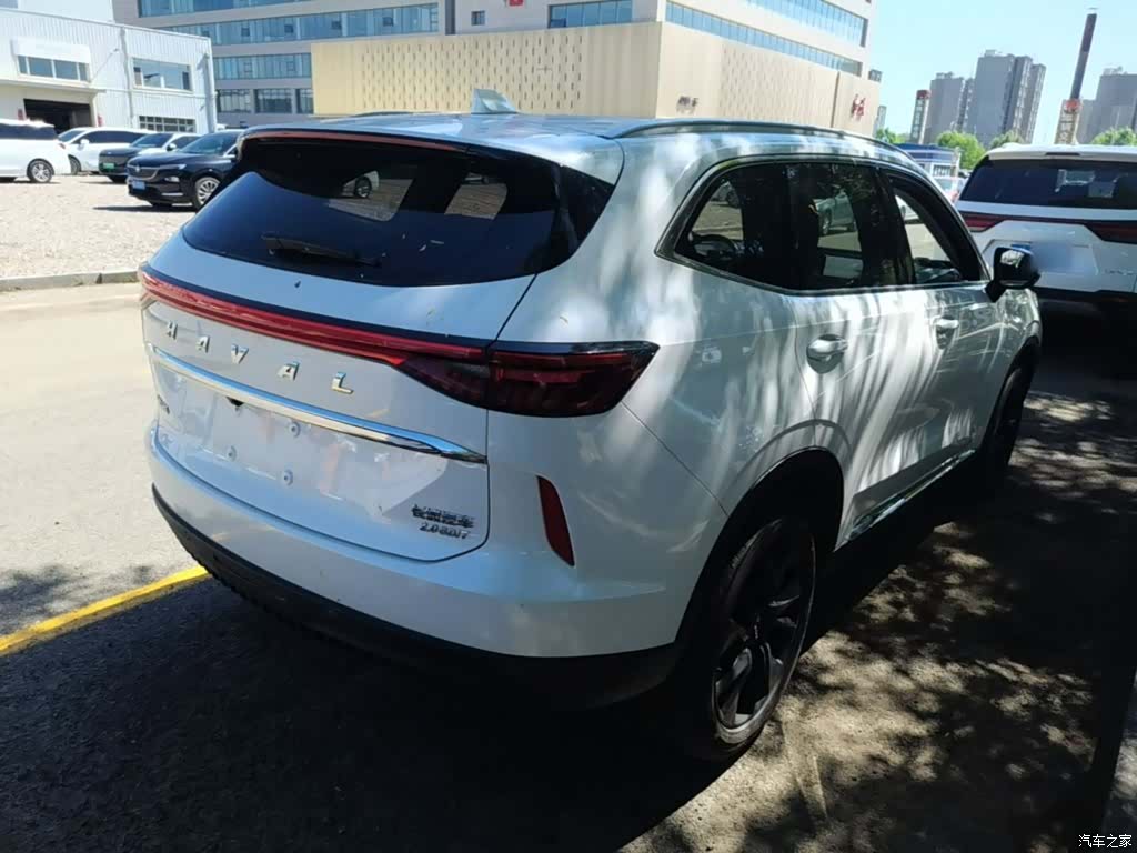 Haval H6, 2022 7